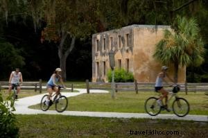 Ultimate Biking Itineraries: Explore Georgia s Golden Isles on St. Simons and Jekyll Islands
