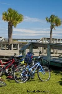 Ultimate Biking Itineraries: Explore Georgia s Golden Isles on St. Simons and Jekyll Islands