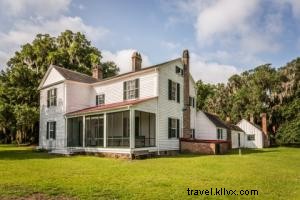 Explore Centuries of History in Georgia s Golden Isles: Your 72-Hour Itinerary