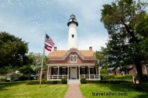 Explore Centuries of History in Georgia s Golden Isles: Your 72-Hour Itinerary