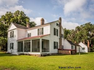 Coastal Georgia s Rich History: Lecture Series Part 1 with Expert Buddy Sullivan