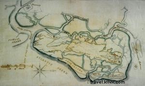 Coastal Georgia s Rich History: Lecture Series Part 1 with Expert Buddy Sullivan