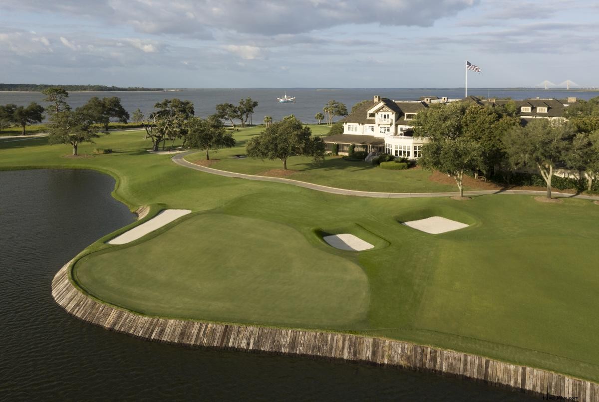 Discover 4 Iconic Golf Experiences in Georgia s Golden Isles
