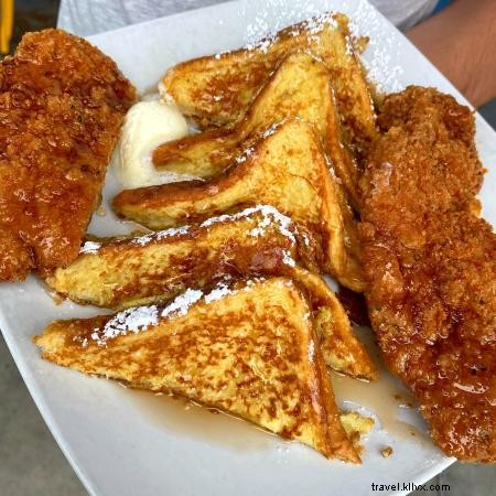 Foodie Finds: Discover The Scratch Room s Scratch-Made Breakfast Gems in Anaheim