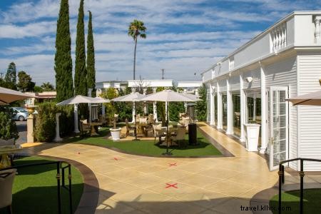 Anaheim White House: Historic Italian Steakhouse and Seafood Destination in Anaheim