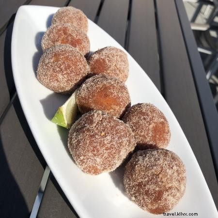 The FIFTH Rooftop Restaurant & Bar: Elevated Dining and Views in Anaheim Near Disneyland