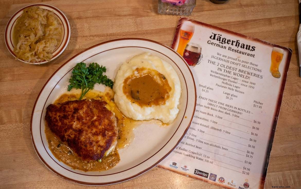 Authentic German Dining in Anaheim: Jagerhaus Restaurant Guide