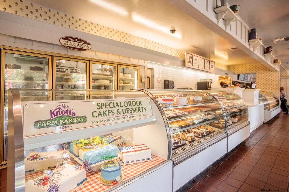 Top Must-Try Snacks at Knott s California Marketplace