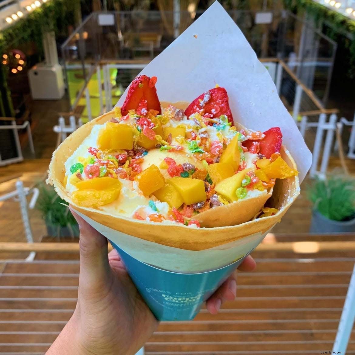 Top Must-Try Dishes at Anaheim Packing House: A Foodie s Guide