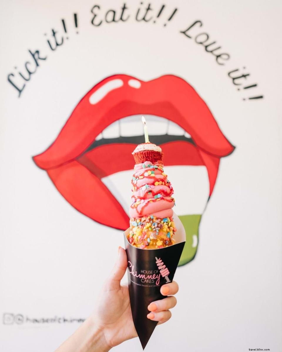 Top 5 Must-Try Dishes on Center Street Promenade in Anaheim