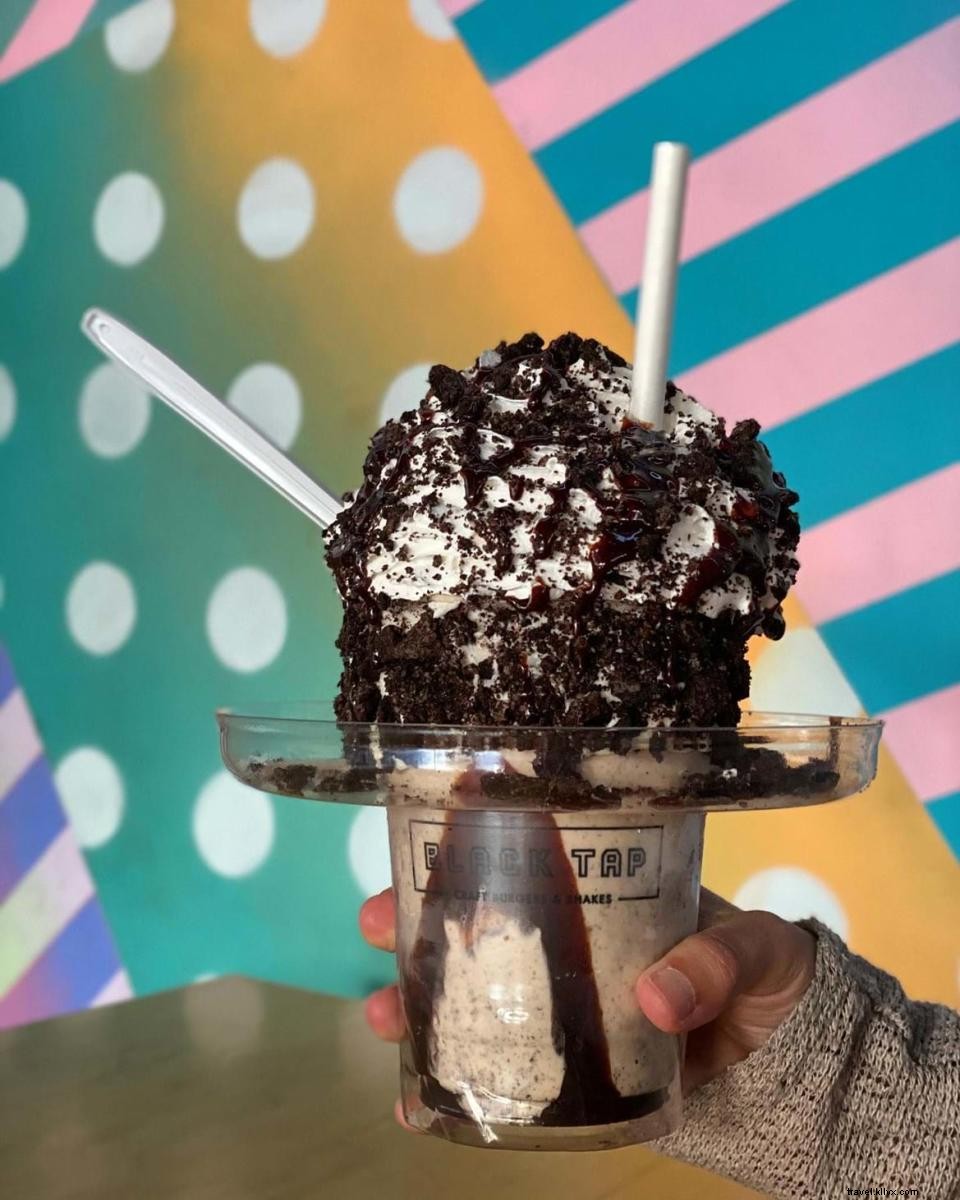 Top 5 Must-Try Dining Spots in Downtown Disney District