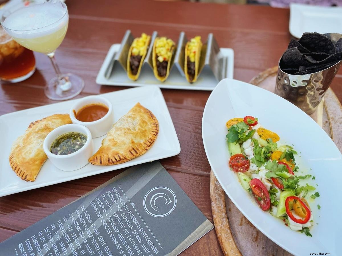 Top 5 Must-Try Dining Spots in Downtown Disney District