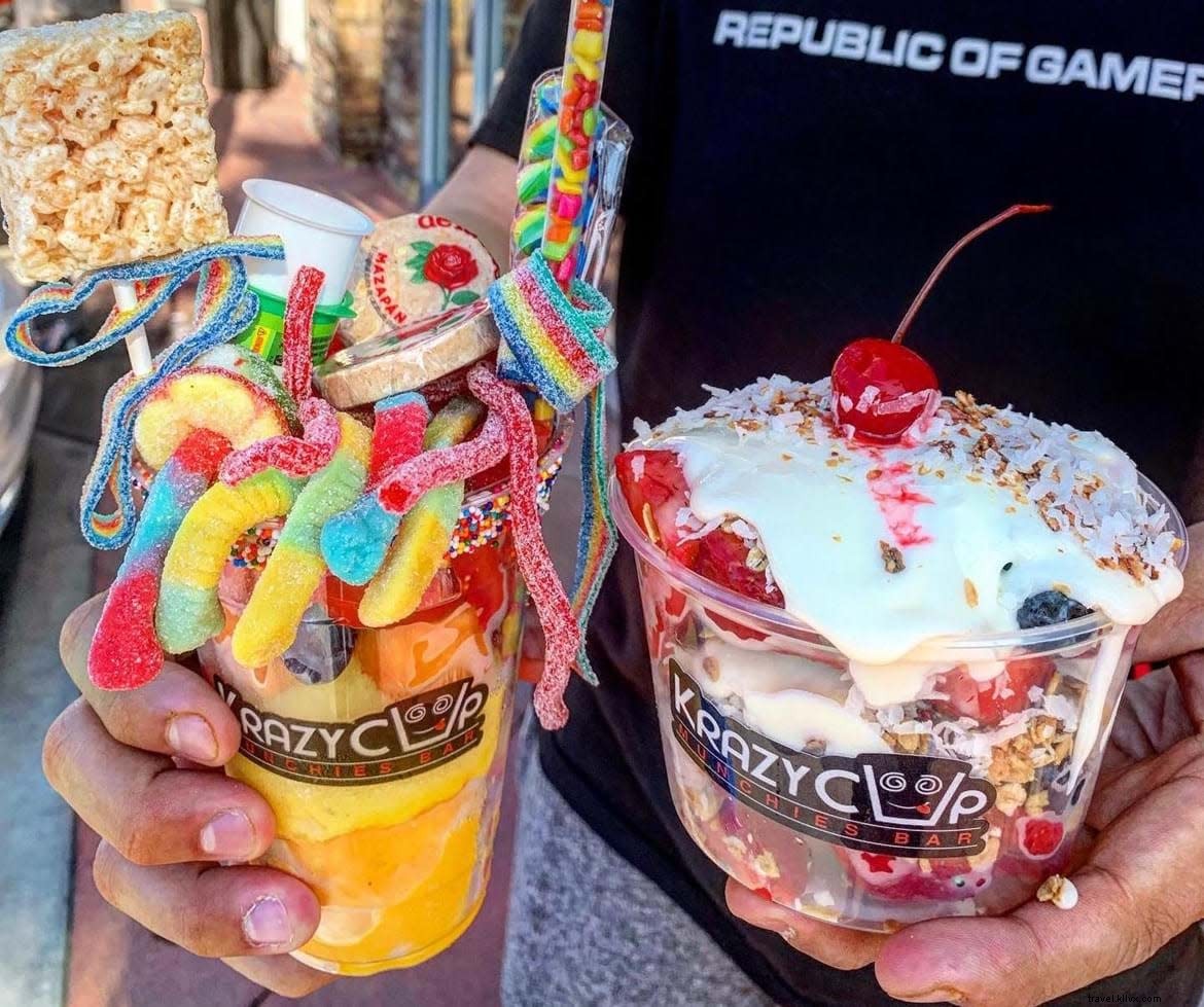 Discover Anaheim s Best Desserts: Top Sweet Treats and Ice Cream Spots