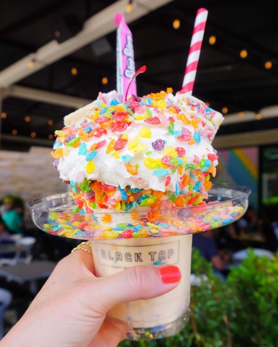 Discover Anaheim s Best Desserts: Top Sweet Treats and Ice Cream Spots