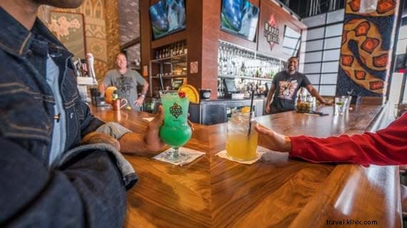 Top Things to Do at Anaheim GardenWalk: Dining, Shopping & Entertainment Near Disneyland