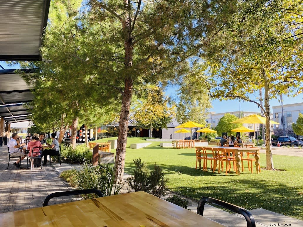 Ultimate Guide to Outdoor Dining in Anaheim: Best Patios and Al Fresco Spots