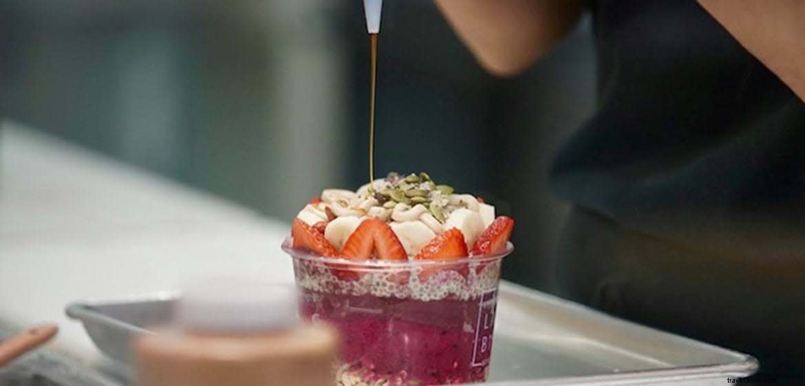 Top Healthy Restaurants in Anaheim: Fresh, Organic, and Nutritious Options