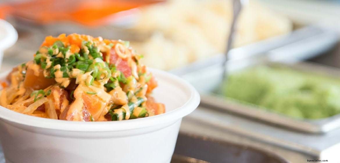 Top Healthy Restaurants in Anaheim: Fresh, Organic, and Nutritious Options