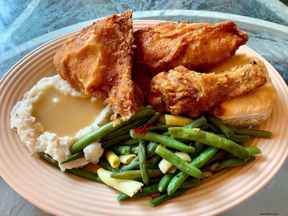 Top 5 Fried Chicken Spots in and Around Anaheim: A Local s Guide