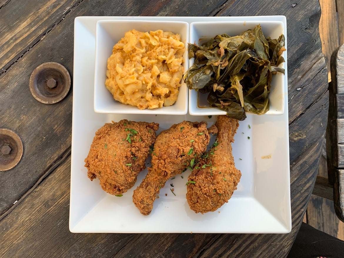Top 5 Fried Chicken Spots in and Around Anaheim: A Local s Guide