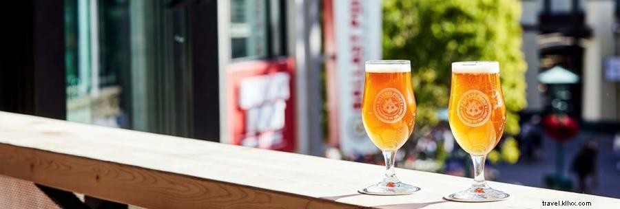 Anaheim: The Ultimate Beercation Destination with 18+ Craft Breweries