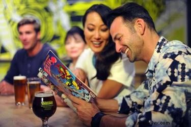 Anaheim: The Ultimate Beercation Destination with 18+ Craft Breweries