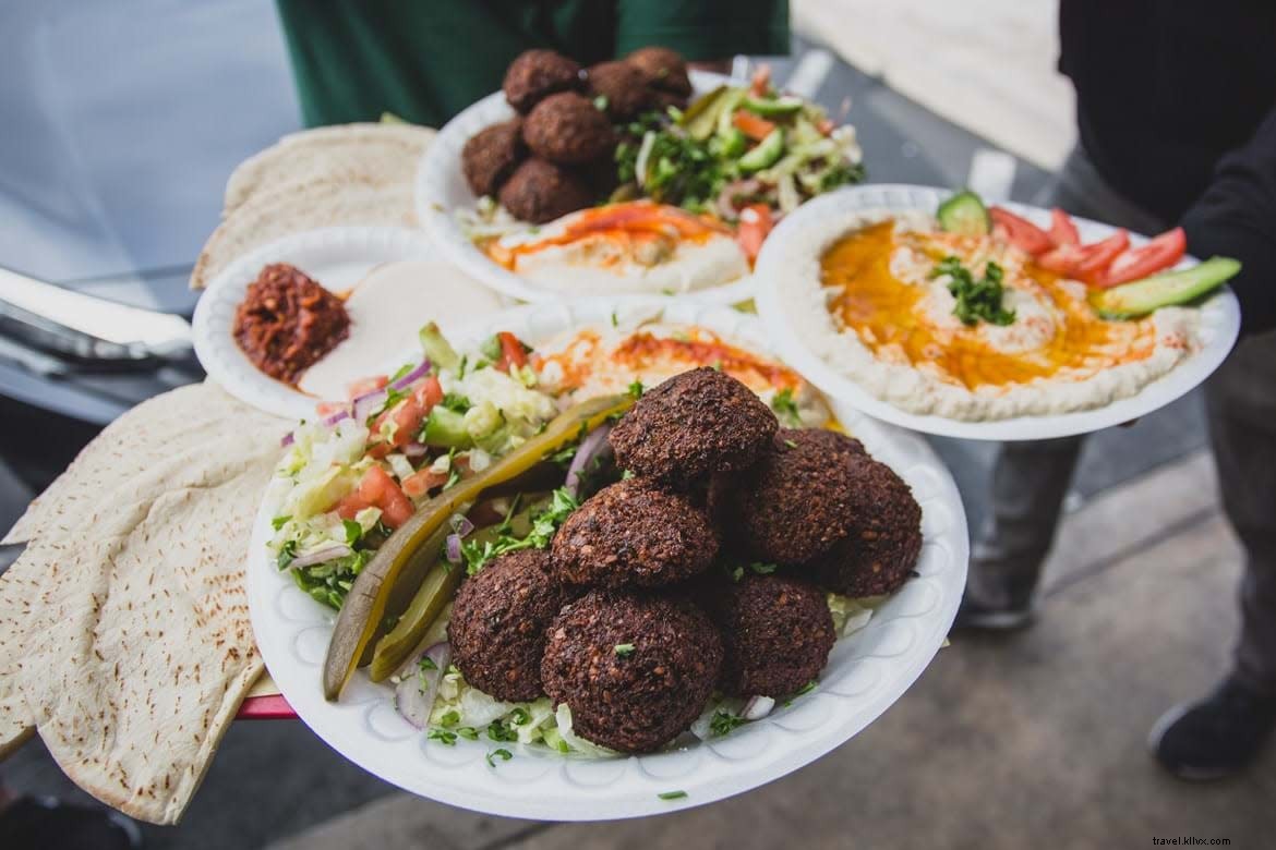 Discover Little Arabia: Anaheim s Hidden Middle Eastern Culinary Gem Near Disneyland