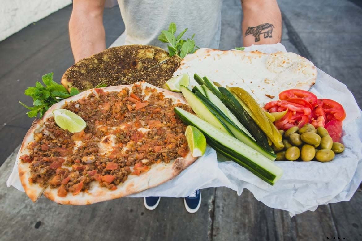 Discover Little Arabia: Anaheim s Hidden Middle Eastern Culinary Gem Near Disneyland