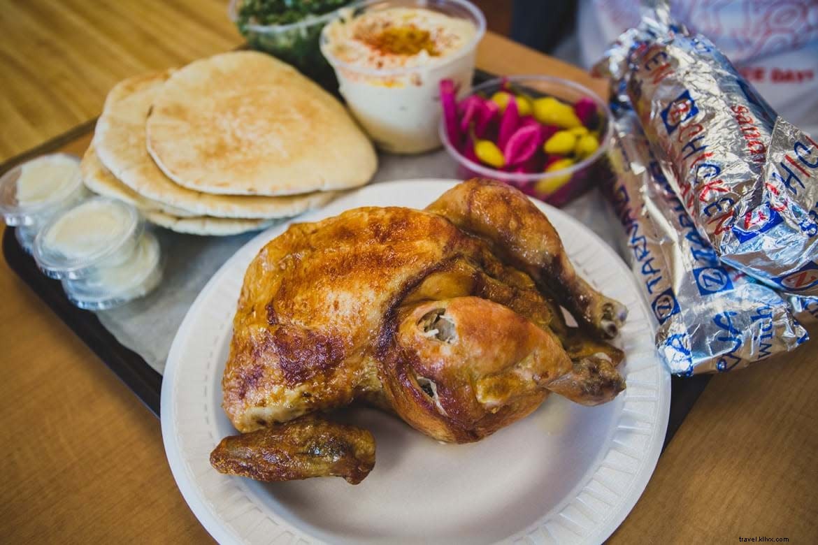 Discover Little Arabia: Anaheim s Hidden Middle Eastern Culinary Gem Near Disneyland