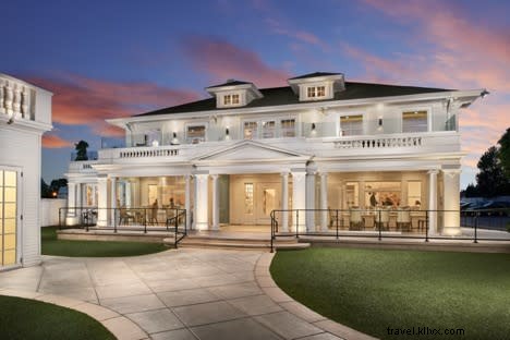 Anaheim White House: Award-Winning Italian Fine Dining and Chef Bruno Serato s Philanthropic Legacy