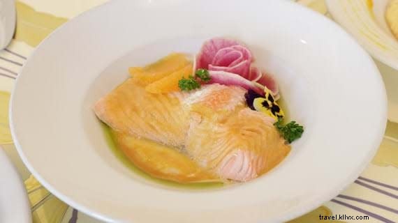 Anaheim White House: Award-Winning Italian Fine Dining and Chef Bruno Serato s Philanthropic Legacy