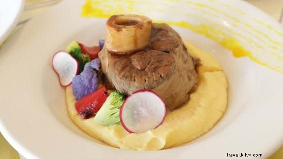 Anaheim White House: Award-Winning Italian Fine Dining and Chef Bruno Serato s Philanthropic Legacy