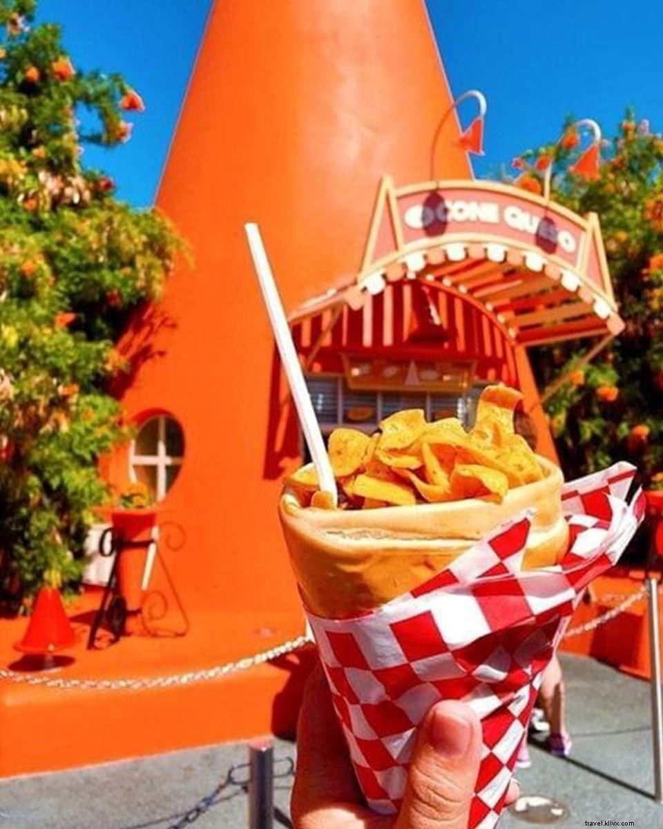 Must-Try Foods at Disney California Adventure Park: Expert Picks
