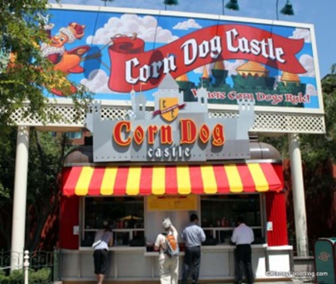 Must-Try Foods at Disney California Adventure Park: Expert Picks