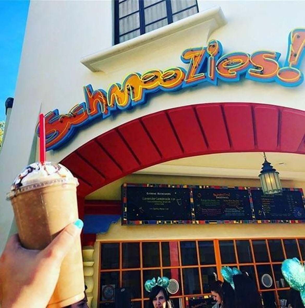 Must-Try Foods at Disney California Adventure Park: Expert Picks