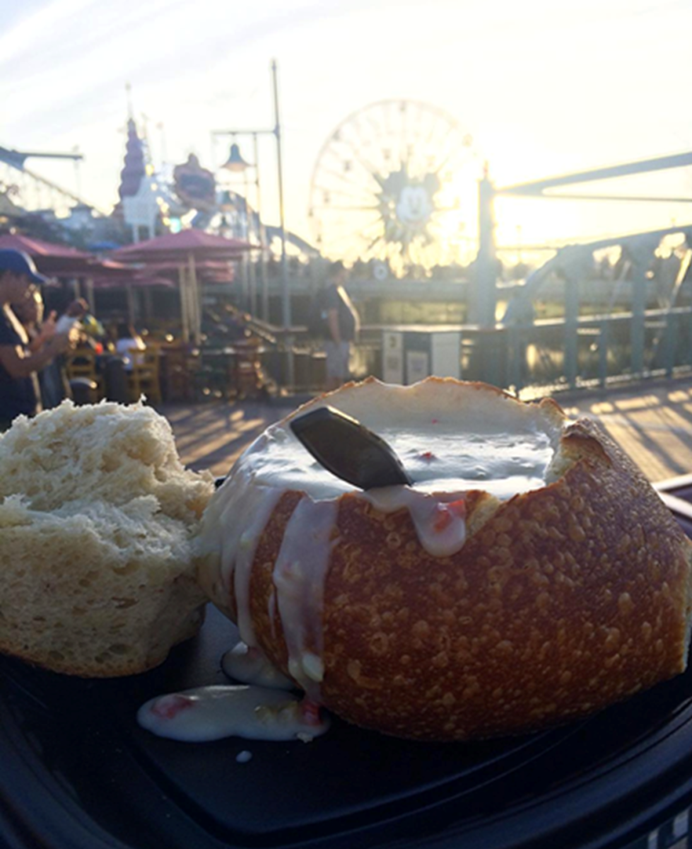 Must-Try Foods at Disney California Adventure Park: Expert Picks
