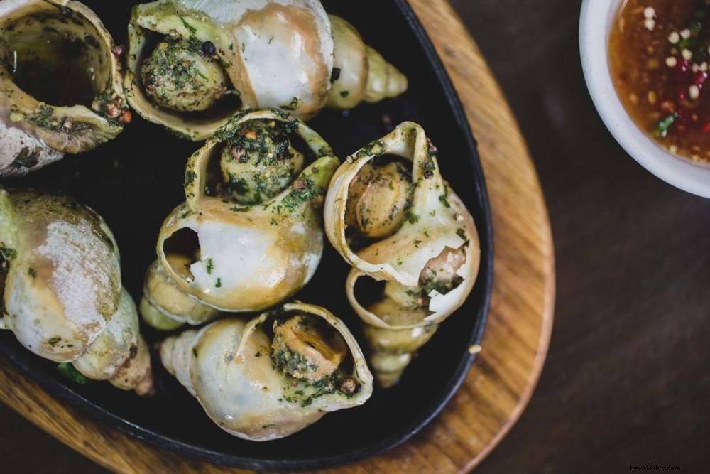 Little Saigon: Your Guide to Authentic Vietnamese Culinary Gems in Orange County