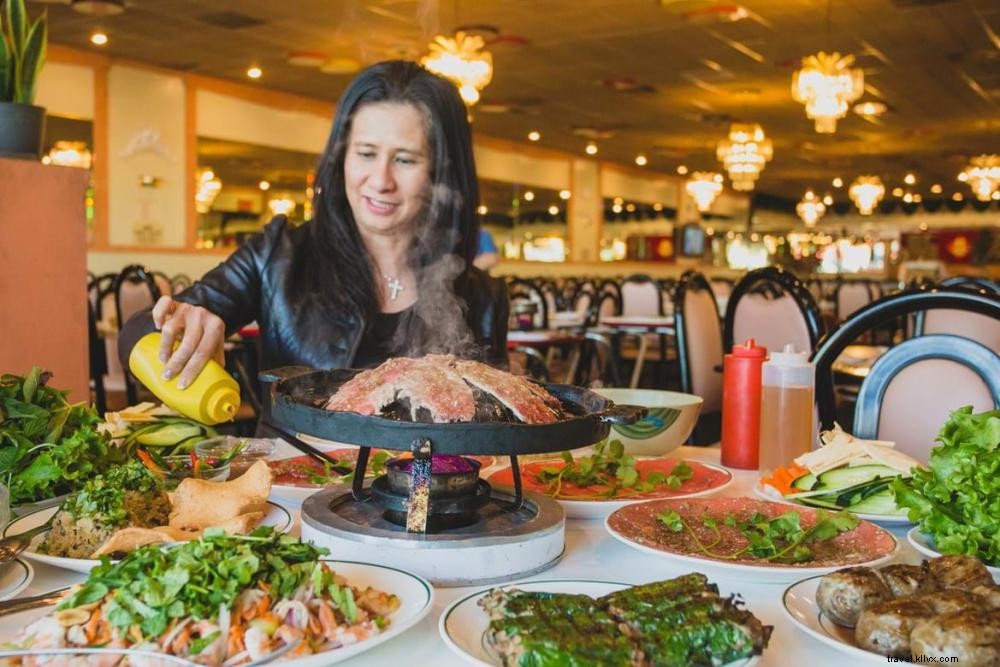 Little Saigon: Your Guide to Authentic Vietnamese Culinary Gems in Orange County