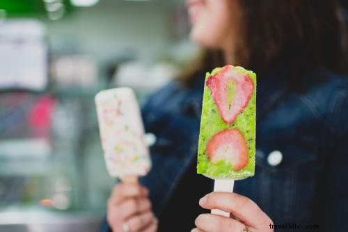 Discover Authentic Mexican Ice Cream and Treats at La Michoacana Premium in Anaheim