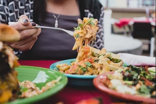 Unleash Your Creativity at FiRE + iCE: Custom Dishes Steps from Disneyland