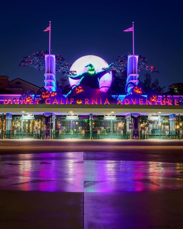 Top Halloween Events and Activities in Anaheim: Disneyland, Knott s, and More