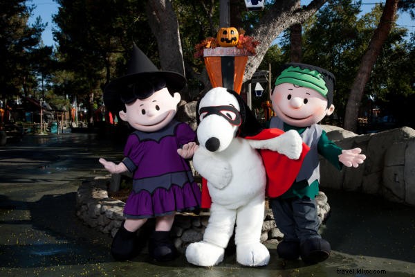 Top Halloween Events and Activities in Anaheim: Disneyland, Knott s, and More