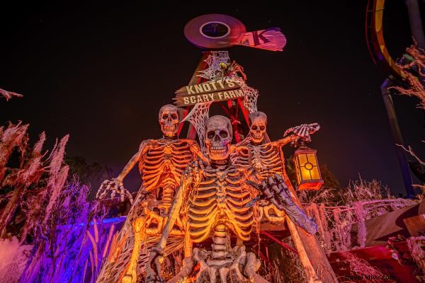 Top Halloween Events and Activities in Anaheim: Disneyland, Knott s, and More