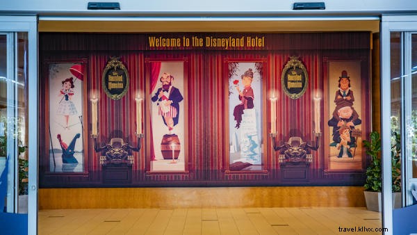 Spooktacular Halloween Celebrations at Disneyland Resort Hotels