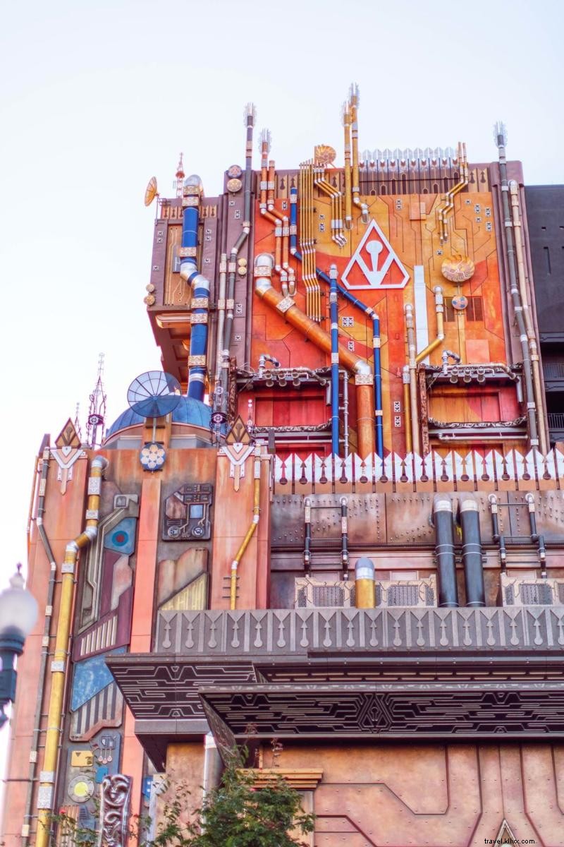 Top Things to Do at Avengers Campus in Disney California Adventure Park