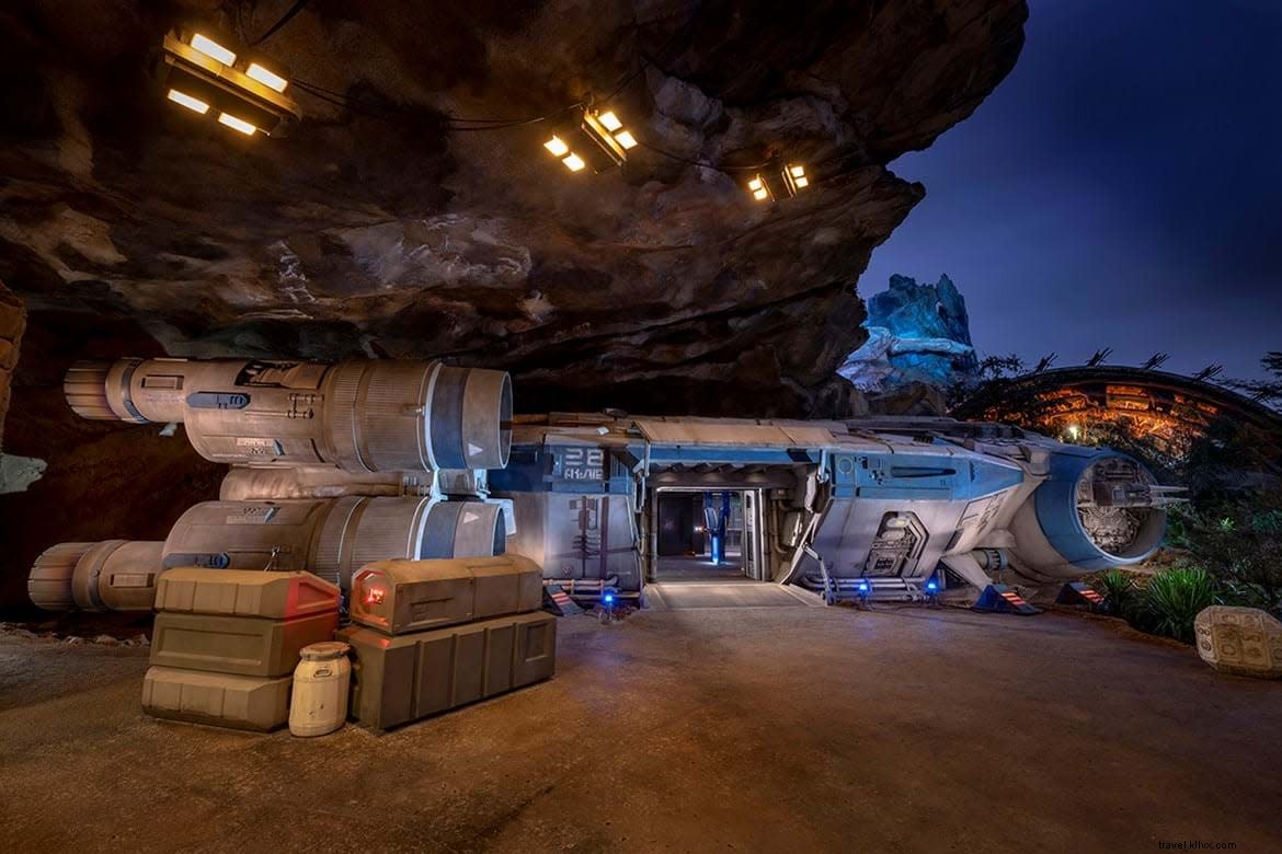 Star Wars: Rise of the Resistance – Now Open and Thrilling Guests at Disneyland Resort