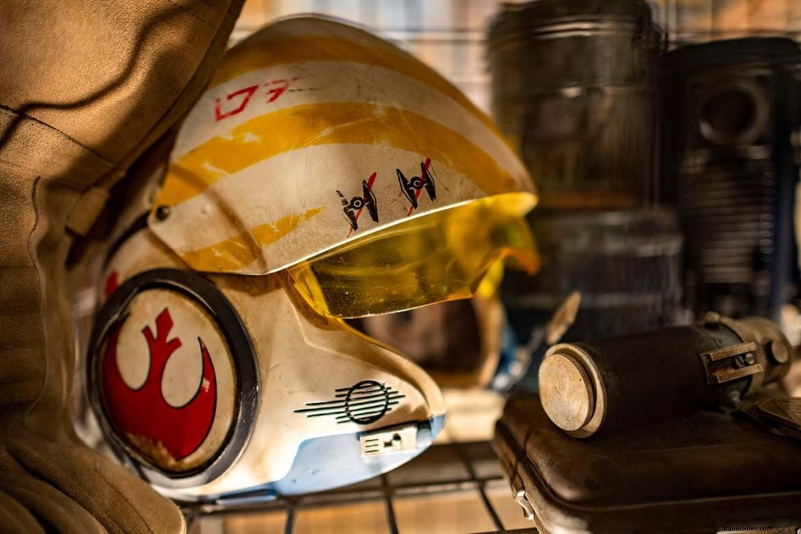 Star Wars: Rise of the Resistance – Now Open and Thrilling Guests at Disneyland Resort