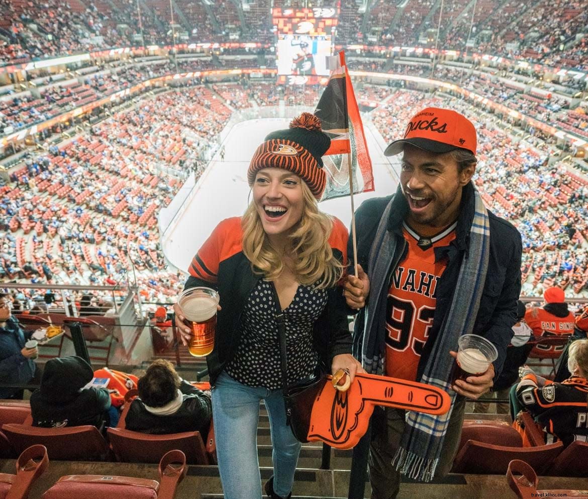 Ultimate Anaheim Ducks Game Day Checklist: Tailgate, Cheer & Celebrate Like a True Fan