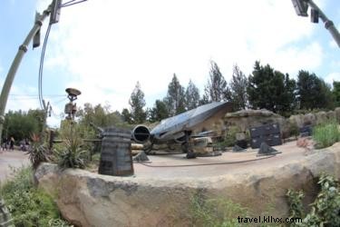 Ultimate Touring Guide to Star Wars: Galaxy s Edge at Disneyland Park