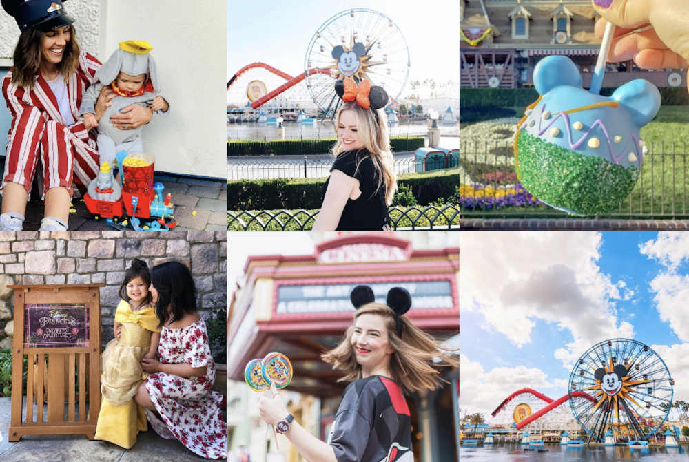 Top 10 Must-Follow Disney Influencers for Parks, Fashion, Food, and Family Fun